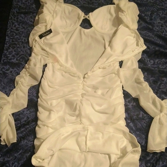 Sexy Corset Dress - Picture 10 of 10